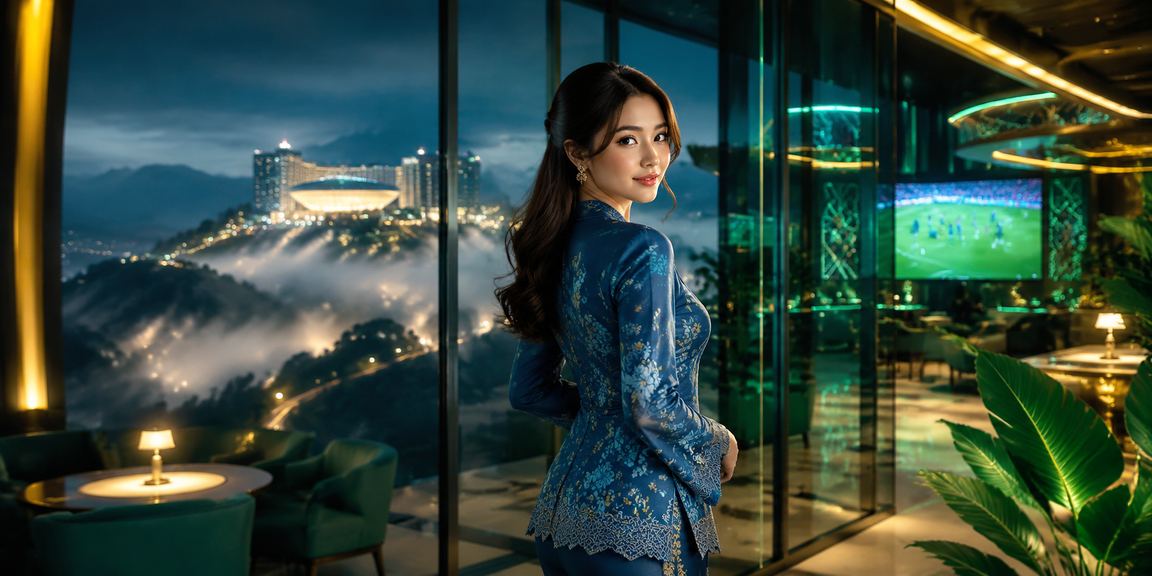 Genting Highlands casino betting baju kurung for 4dresult promotion players