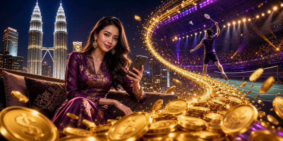 Kuala Lumpur Malay-style casino app for 4dresult platform users