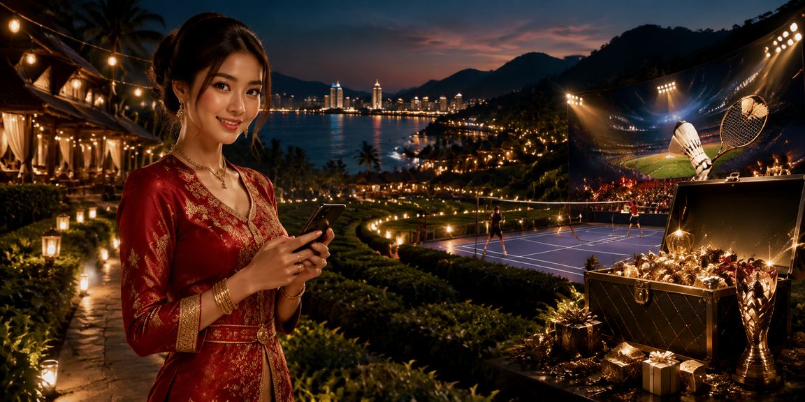 Malay-style mobile casino in Langkawi for 4dresult live casino players