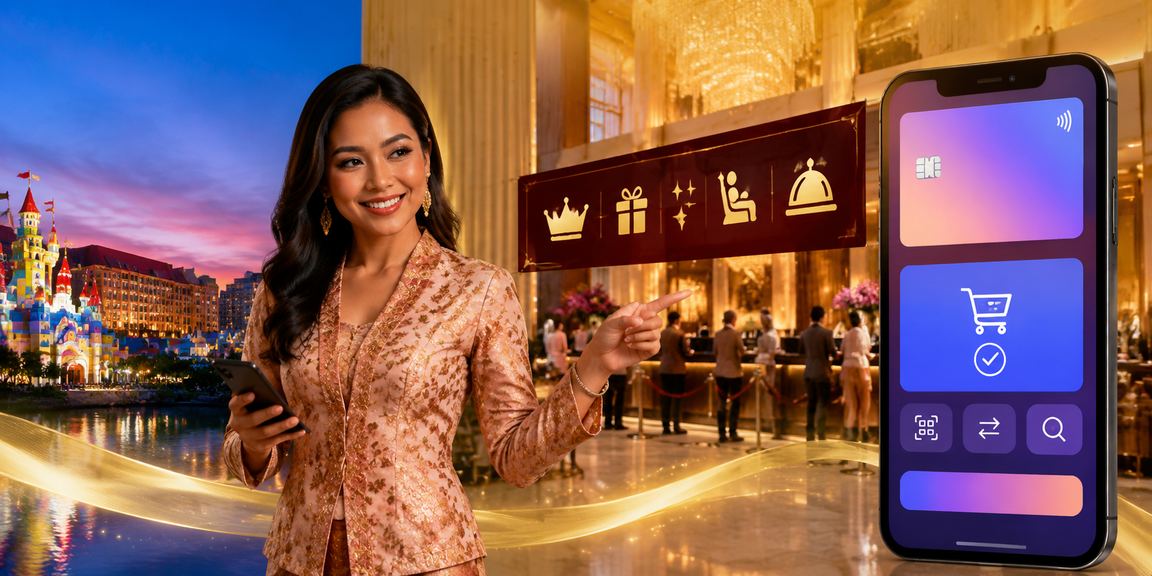 Malaysian Malay-style VIP bonus for 4dresult lottery players