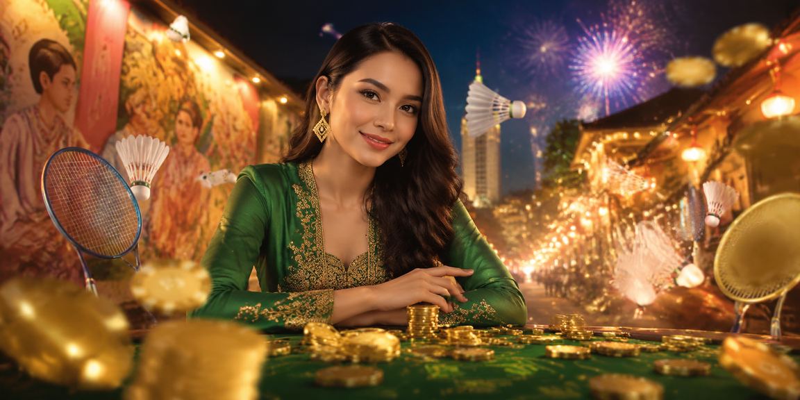 Penang Hari Raya cashback bonus for live casino players at 4dresult