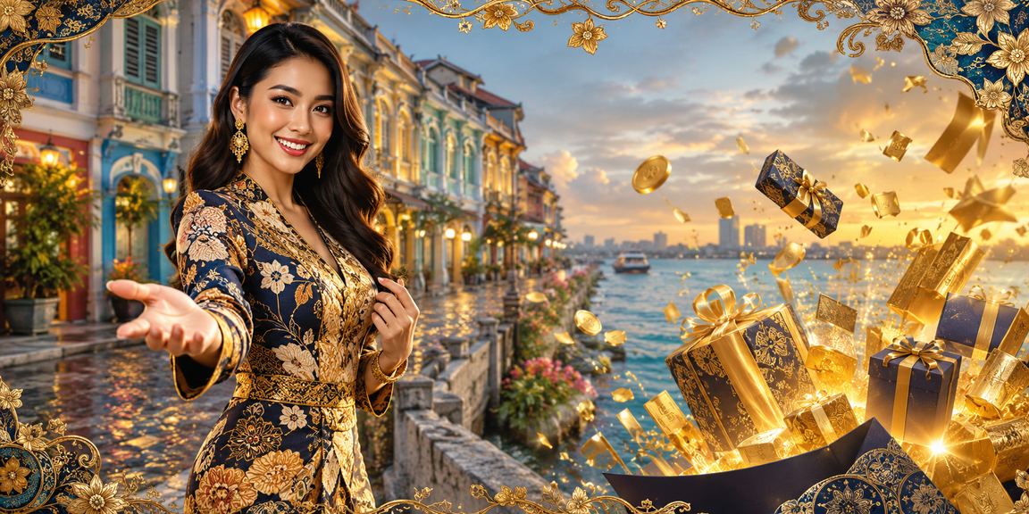 Penang batik casino entertainment setting with 4dresult platform user protection