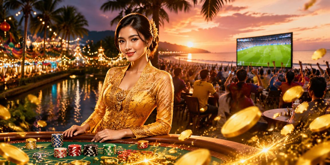 Penang kebaya sign-up bonus for new 4dresult players festive promotion