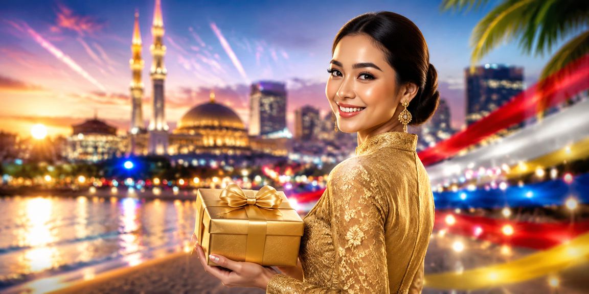 Selangor kebaya-style lottery cashback bonus for 4dresult users
