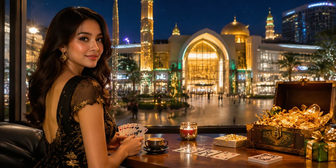 Hari Raya rummy game in Selangor for 4dresult live casino fans